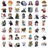 10/30/50/100PCS Mix Cartoon Anime Stickers Naruto Jujutsu Kaisen Attack On Titan Decals DIY Laptop Phone Car Sticker for Kid Toy 6