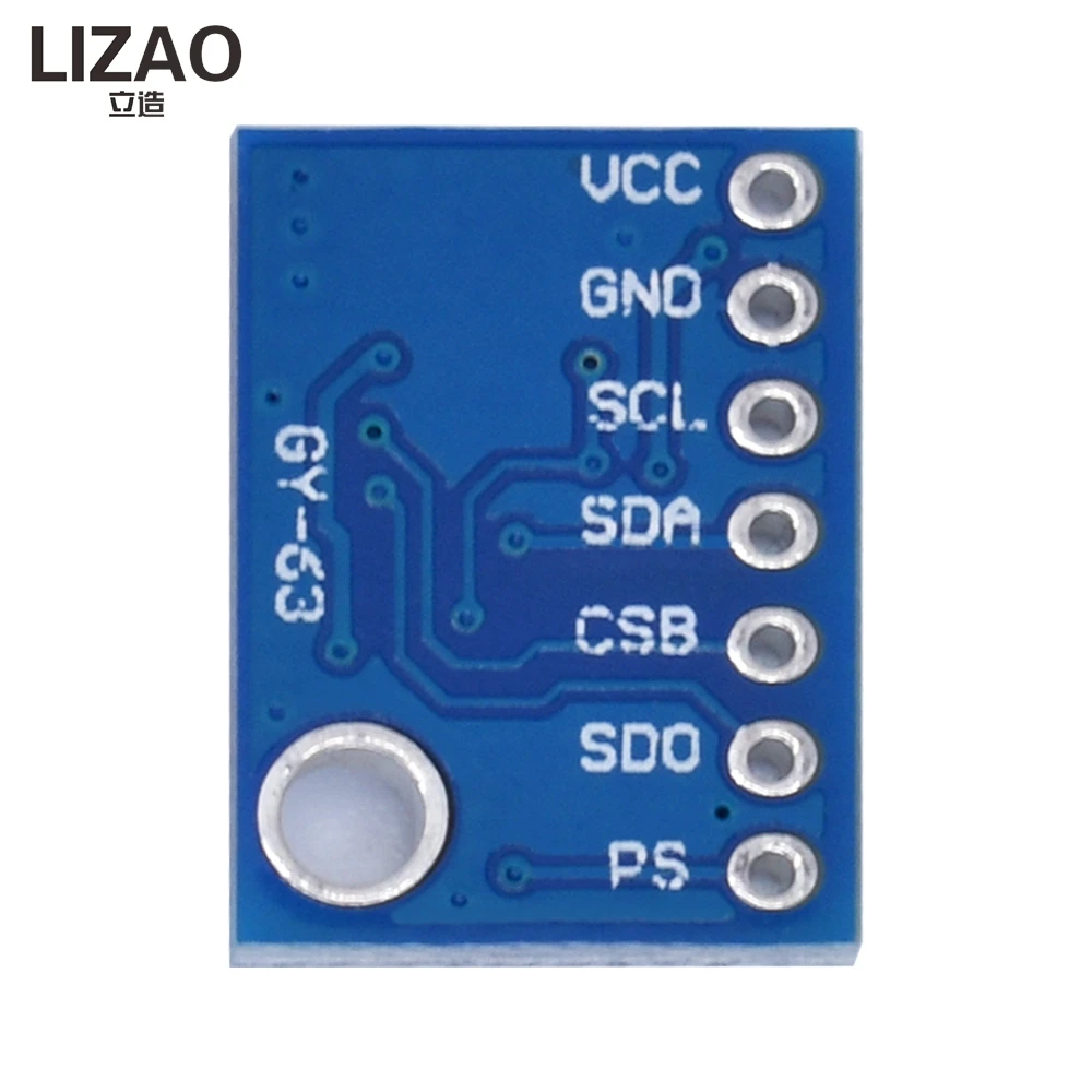 GY-63 MS5611 Capteur Pression Atmosphérique Altitude Haute Précision pour Arduino