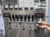 7 flavors Good Price Single Flavour Ice Cream Maker/Soft Serve Ice Cream Machine 2
