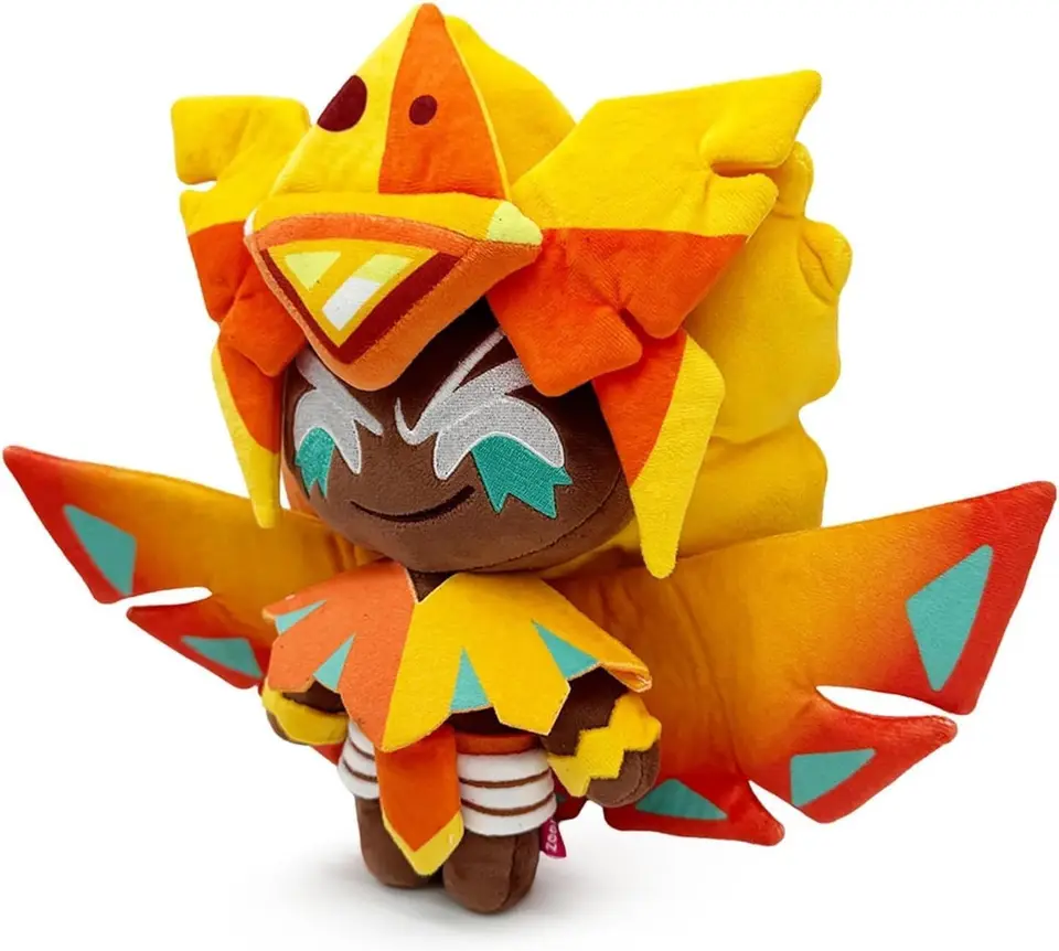 クッキーランキングダム　シャドウミルククッキー　ぬいぐるみ クッキーランキングダム シャドウミルククッキー ぬいぐるみ - メルカリ