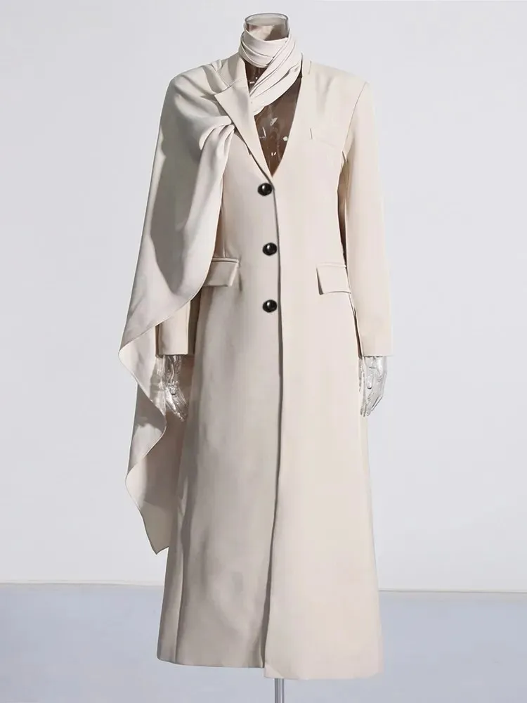 Рисунок 2 - BPN винтажный лоскутный блейзер