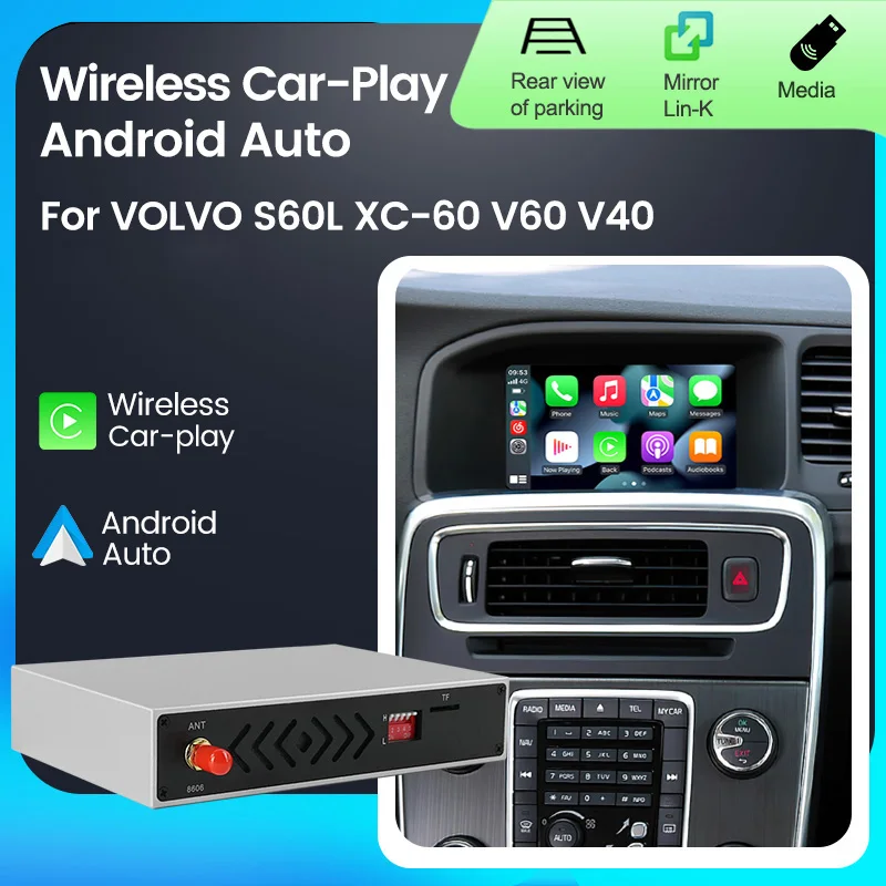 NaviFly OEM ȭ ׷̵    ī÷ ڴ ڽ,  xc60 s60l v60 v40 s60, ȵ̵ ڵ ̷ L-ũ 