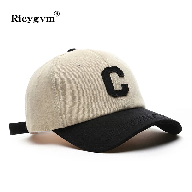Korean Womens Baseball Caps Baseball Cap Korea Women White Cap Korean Fashion C Aliexpress