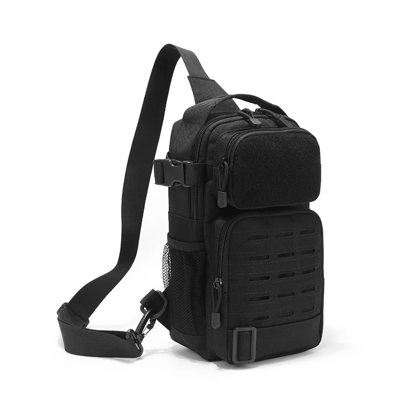 Tactical Sling Bag For Men Small Rover Shoulder Backpack EDC Chest Pack Outdoor Sports Molle Assault Range Daypack 2