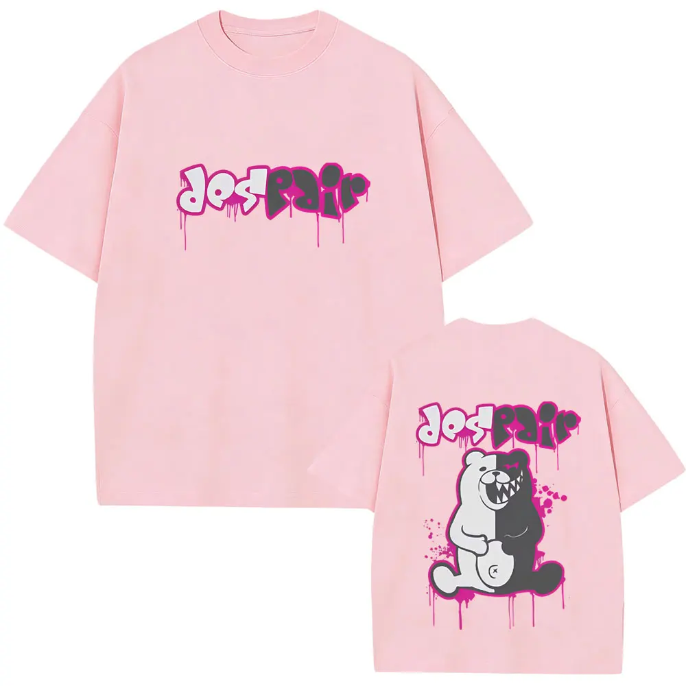 Anime Danganronpa Monokuma PTTT1205 Graphic T-shirt 5 - Danganronpa Merch Sc31f46a9161e40bb988c5627798a504fk - Danganronpa Merch