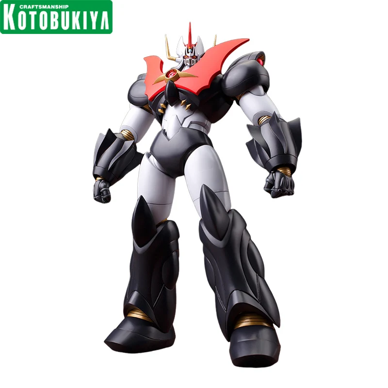 

Фигурка из аниме KOTOBUKIYA mazinkai Mazinger Z, Подлинная фигурка из ПВХ, 23 см, Коллекционная модель, кукла, статуэтка, орнамент, подарок