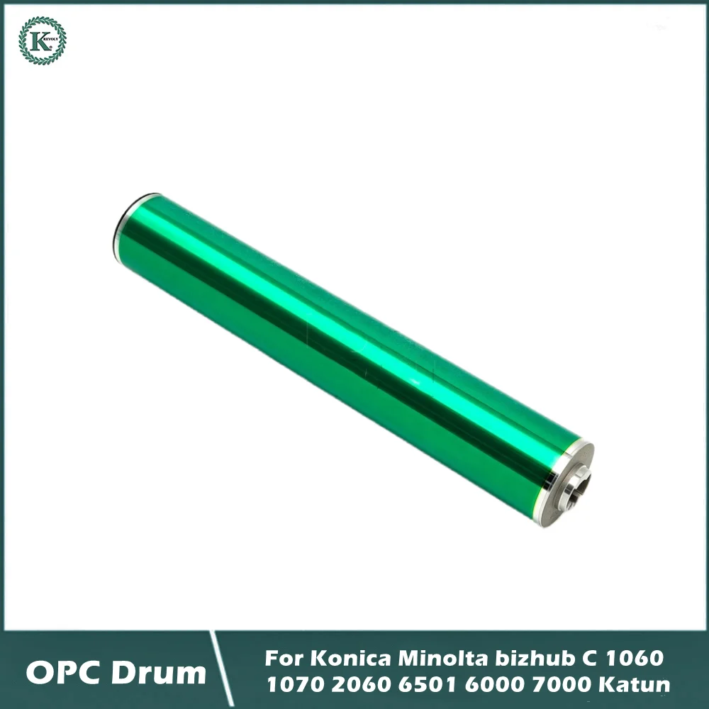 

OPC Drum for Konica Minolta bizhub C 1060 1070 2060 6501 6000 7000 Katun