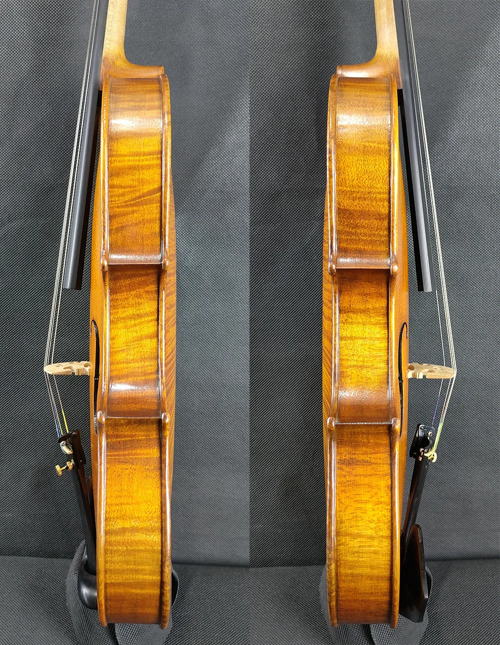 JB Collin-Mezin French Professional Violin 4/4 Size #3314 Hand Made Oil Antiqued Varnish Austrian Spruce Stradivarius