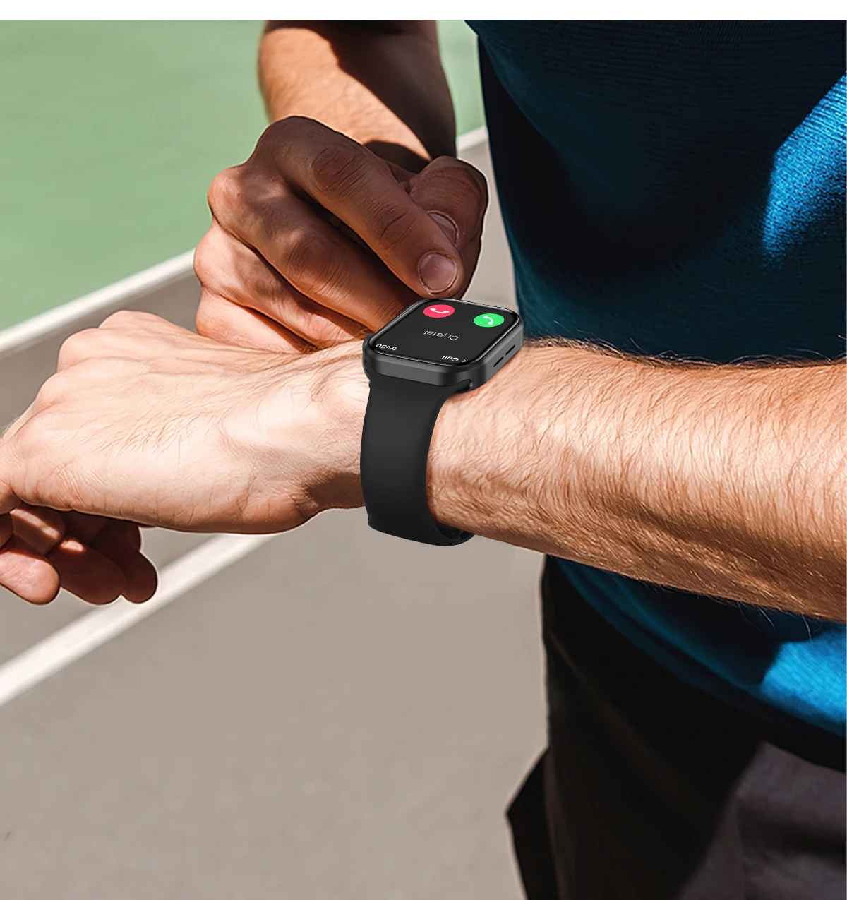 New Watch FIT 3 for HUAWE Image 11