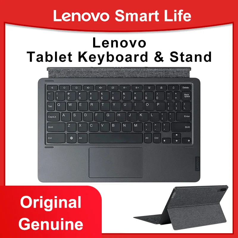 Original Lenovo Xiaoxin Tablet Keyboard 2 In 1 Tablets Holder