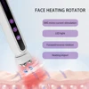 RF Facial Massage Roller EMS Face Lifting Machine Microcurrent Skin Tightening Face V-line Beauty Device Eye Roller Skin Care 3