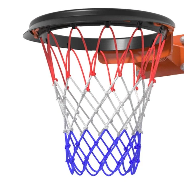1pcs Indoor And Outdoor Removable Professional Basketball Net