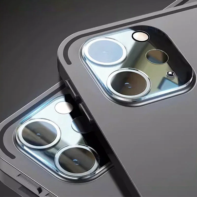 Фото 2 шт., Защитное стекло для объектива камеры iPad 11 2022 №5