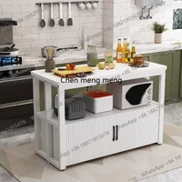 ตู้ครัวสีดำสุดหรู ดีไซน์ครบครัน สไตล์โมเดิร์น นอร์ดิก ตู้เก็บของสูงเต็มตัว เฟอร์นิเจอร์ครัว 4