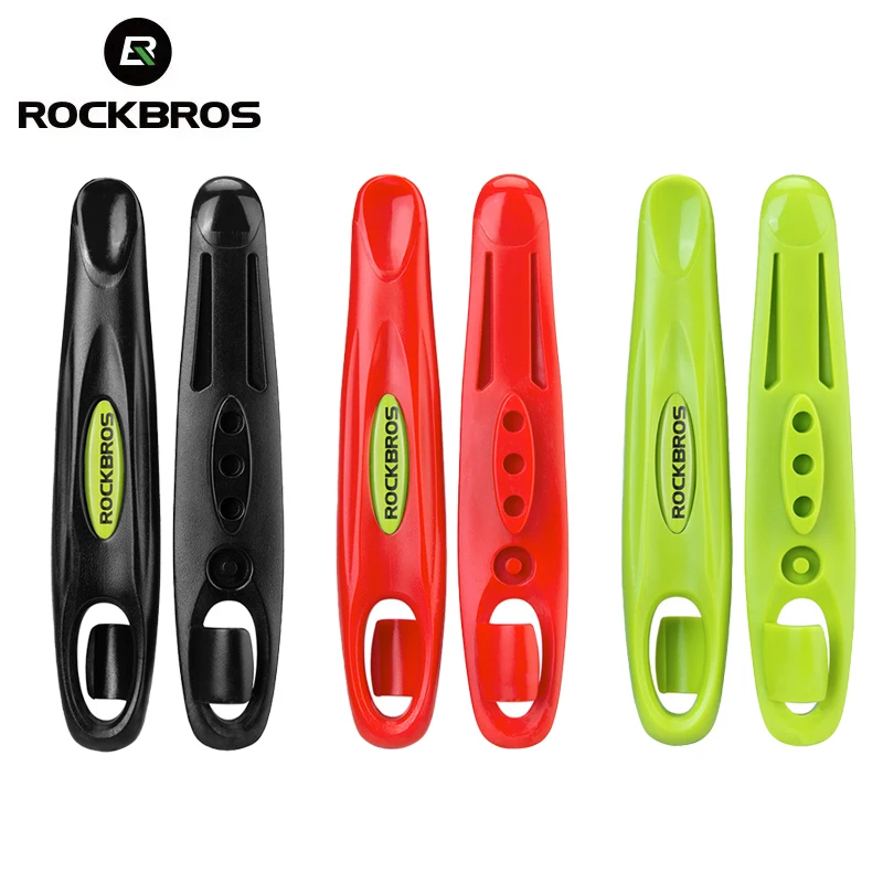 ROCKBROS 2PCS Mountain Bike Tire Lever Reinforced Tire Digging
