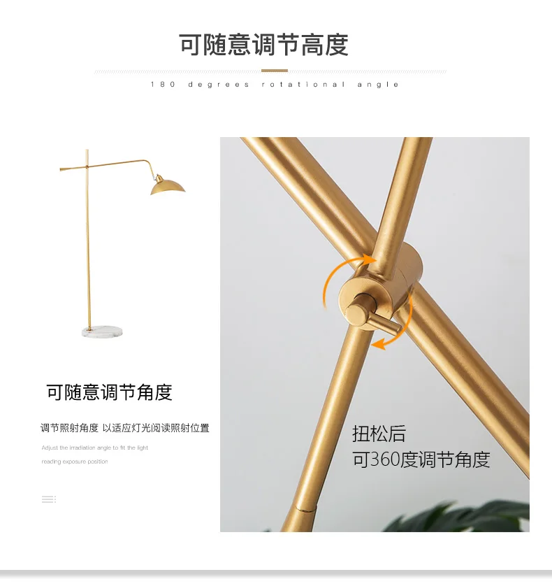 Elegant Floor Lamp