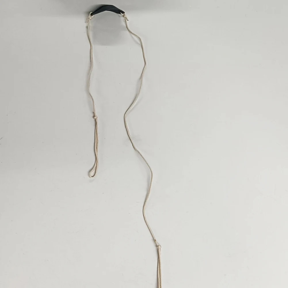 Leather Throwing Sling Old-Fashioned Slingshot for Outdoor Sports Camping Shooting Hiking Hunting Accessories