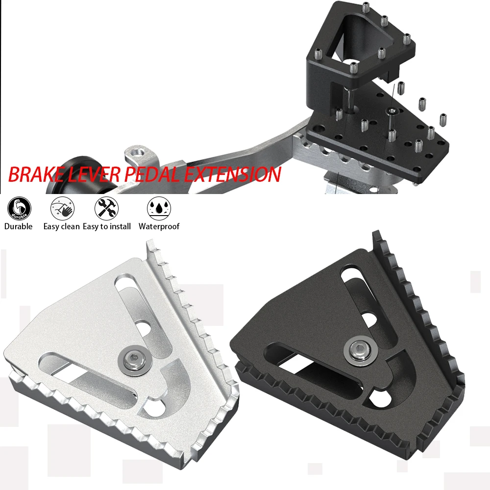 

FOR SUZUKI DR650 DR650S DR650SR DR 650 S SE 1996-2021 2020 2019 2018 2017 2016 2015 2014 Motorcycle Brake Lever Pedal Extension