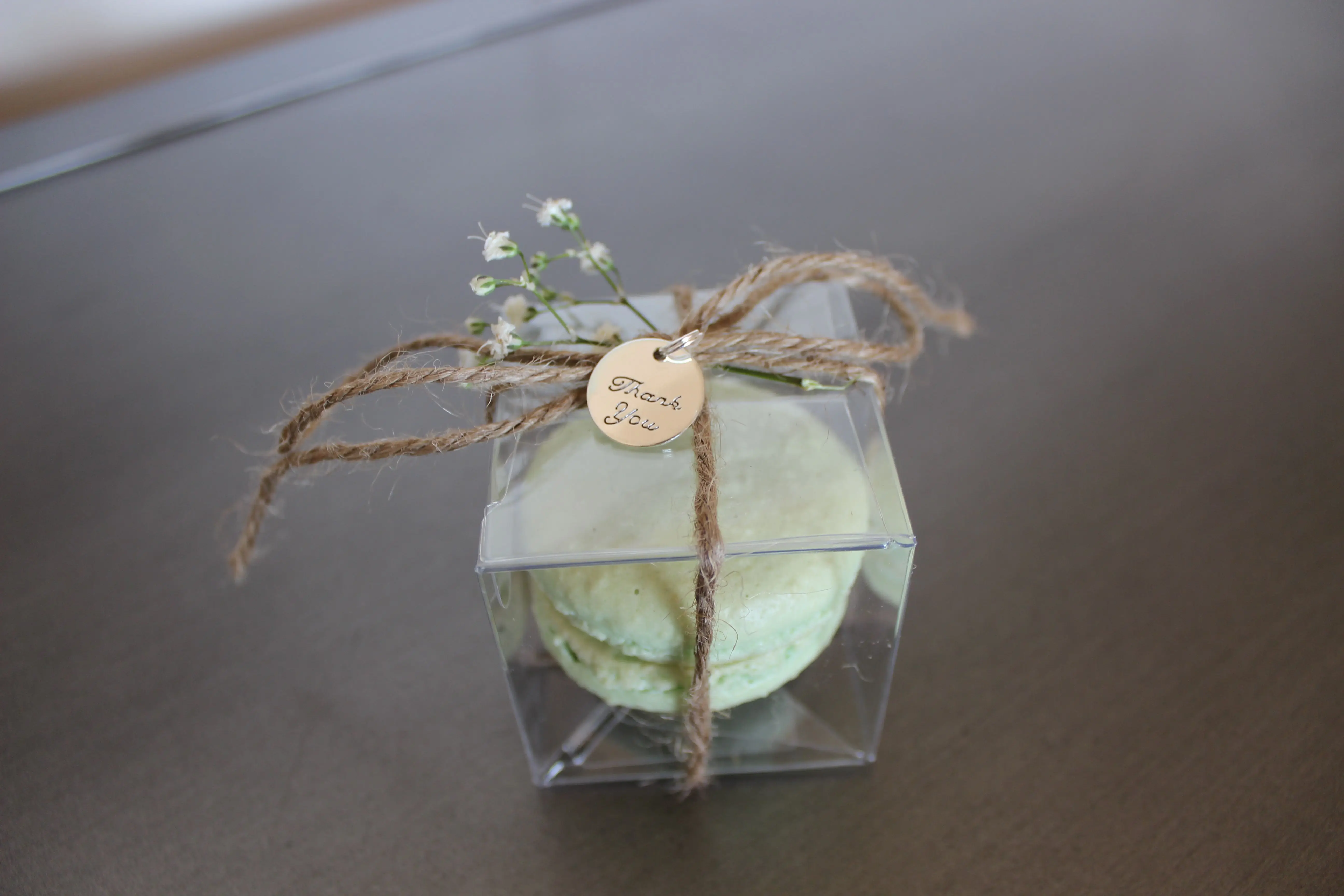 Clear PVC Box Packaging for Candles, Cakes, Cupcakes, Macarons, and Candy, Transparent ... - SKU CPB01632 - UGI Packaging