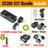 EC200 X2T Bundle