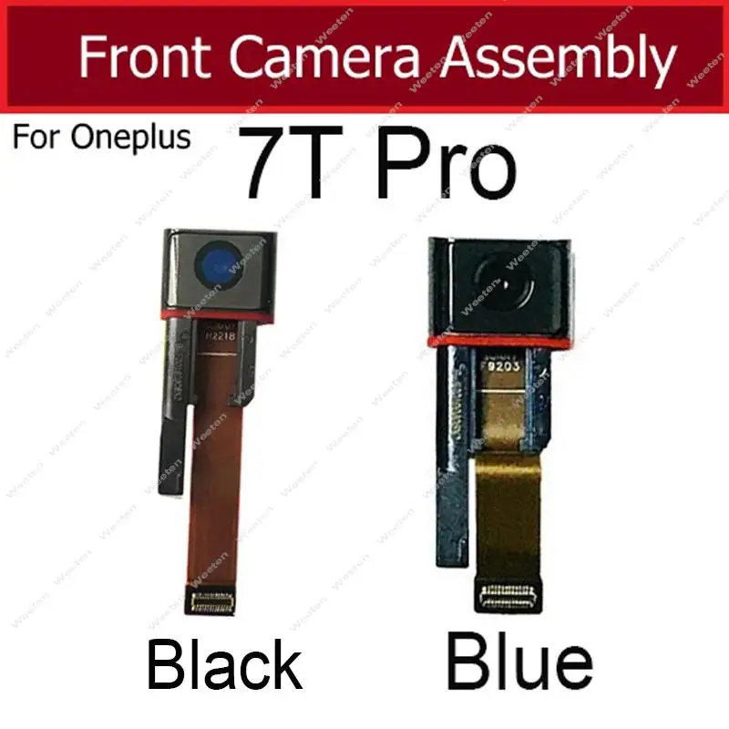 OPPO - oneplus 7T pro フロントカメラ故障　匿名配送　送料無料 For Oneplus 7 Pro 7T Pro Front Camera Assembly Module Small