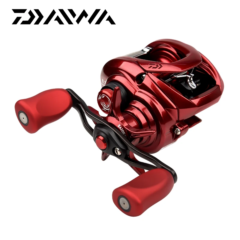 Aluminium Baitcasting Reel Daiwa Baitcasting Reels Daiwa
