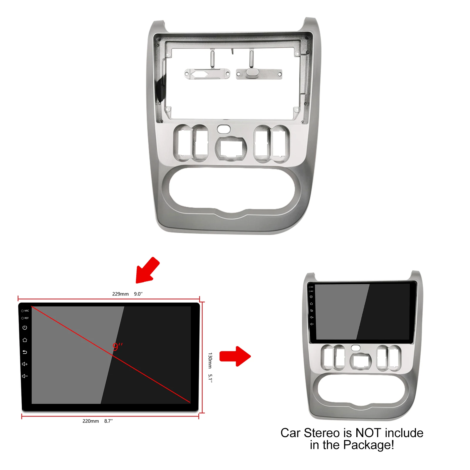 EMSea 4pcs Faisceaux de Câblage Haut-parleur de Voiture Compatible avec  Dokker Logan 2 Lodgy Sandero 2 Note Qashqai Adaptateur de Fil de  Haut-parleur Audio Klaxon Connecteur de Câble : : High-Tech