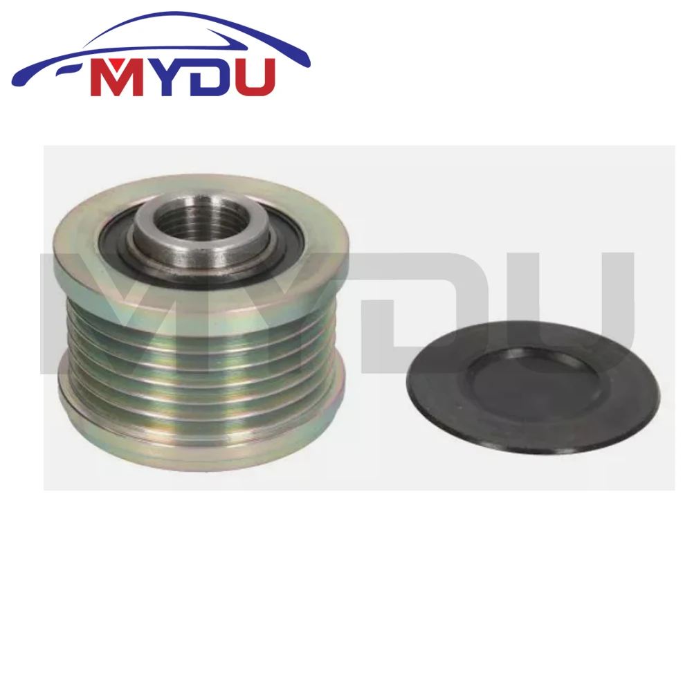 Alternator Freewheel Clutch Pulley For MAZDA 2 3 CX-3 1.5D SKYAKTIV-D CX-5 MAZDA 6 2.2D SH1A18330A SH1A18330 F-570870 535024710
