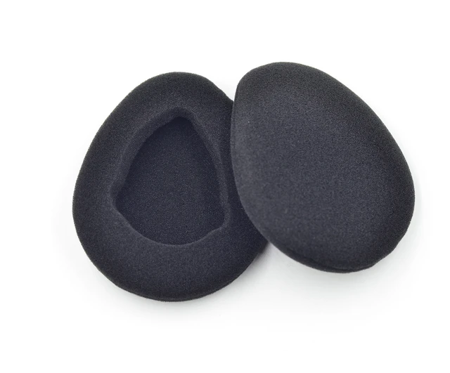Dos pares de almohadillas de espuma de 3.150 in para auriculares  inalámbricos infrarrojos en sistemas de reproductor de DVD de  entretenimiento GM Ford