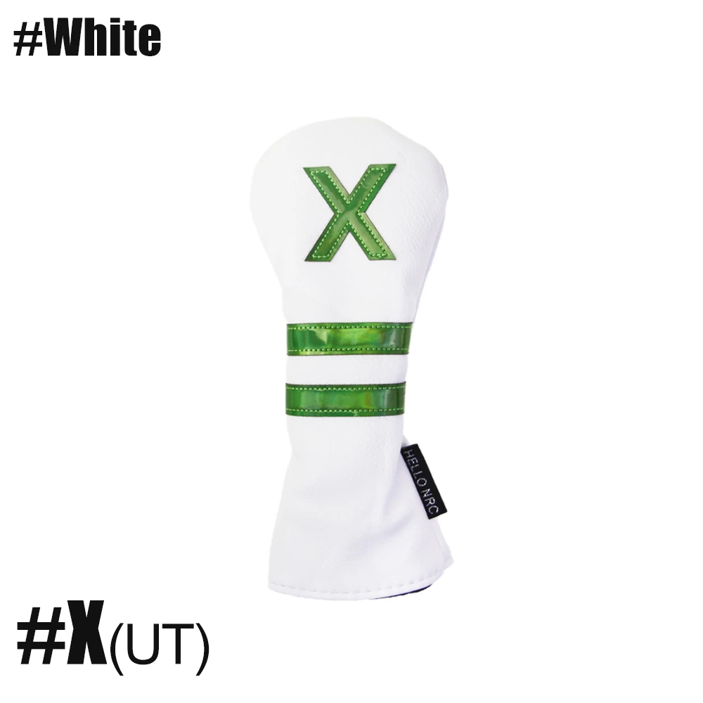 White-x