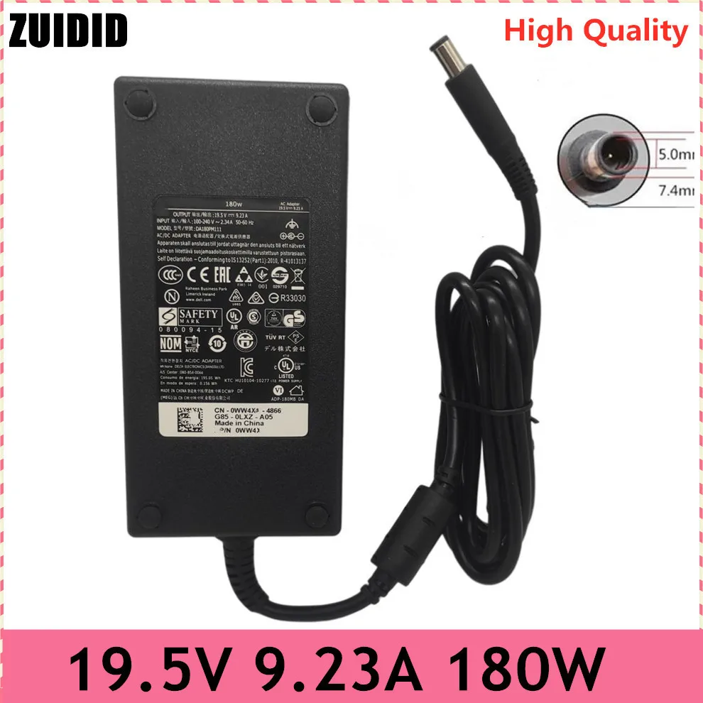 Зарядное устройство для ноутбука Dell Alienware 13 R3 14 R1 15 G3 15-19 5 17 180 P72F001 G5 15-3579 G7 |