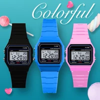 Hommes de luxe analogique numérique militaire armée Sport LED étanche poignet enfants montre pour enfants Bracelet alarme femmes horloge 1