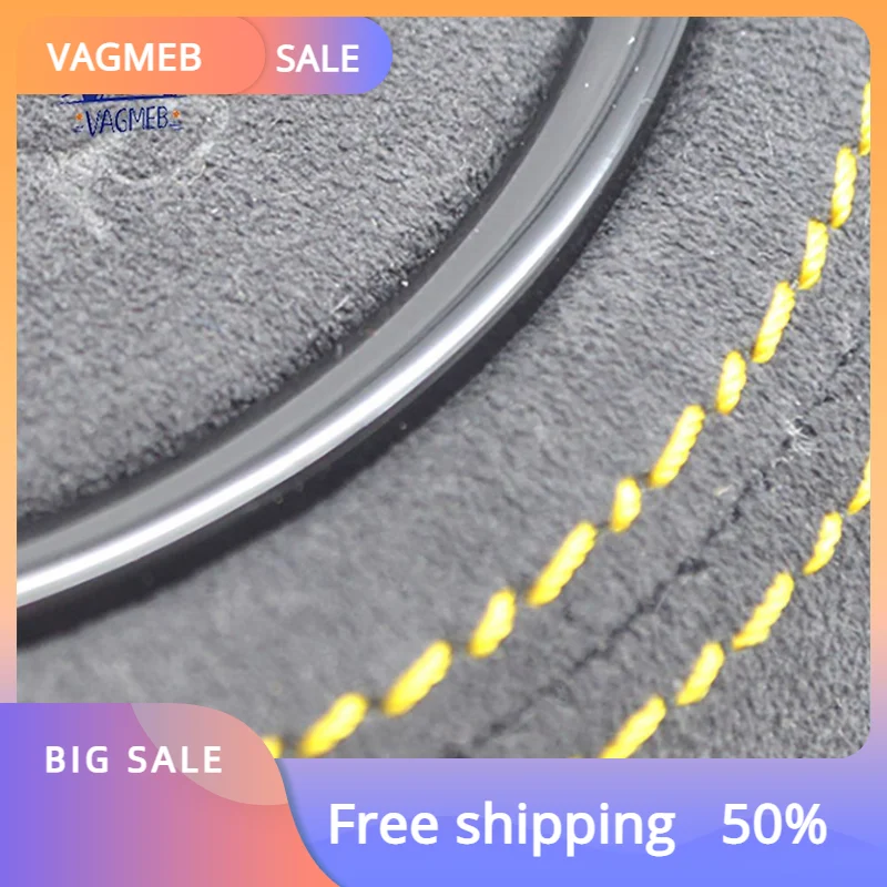 Per Audi A4 B9 A5 B9 2016-2021 Alcantara Leather