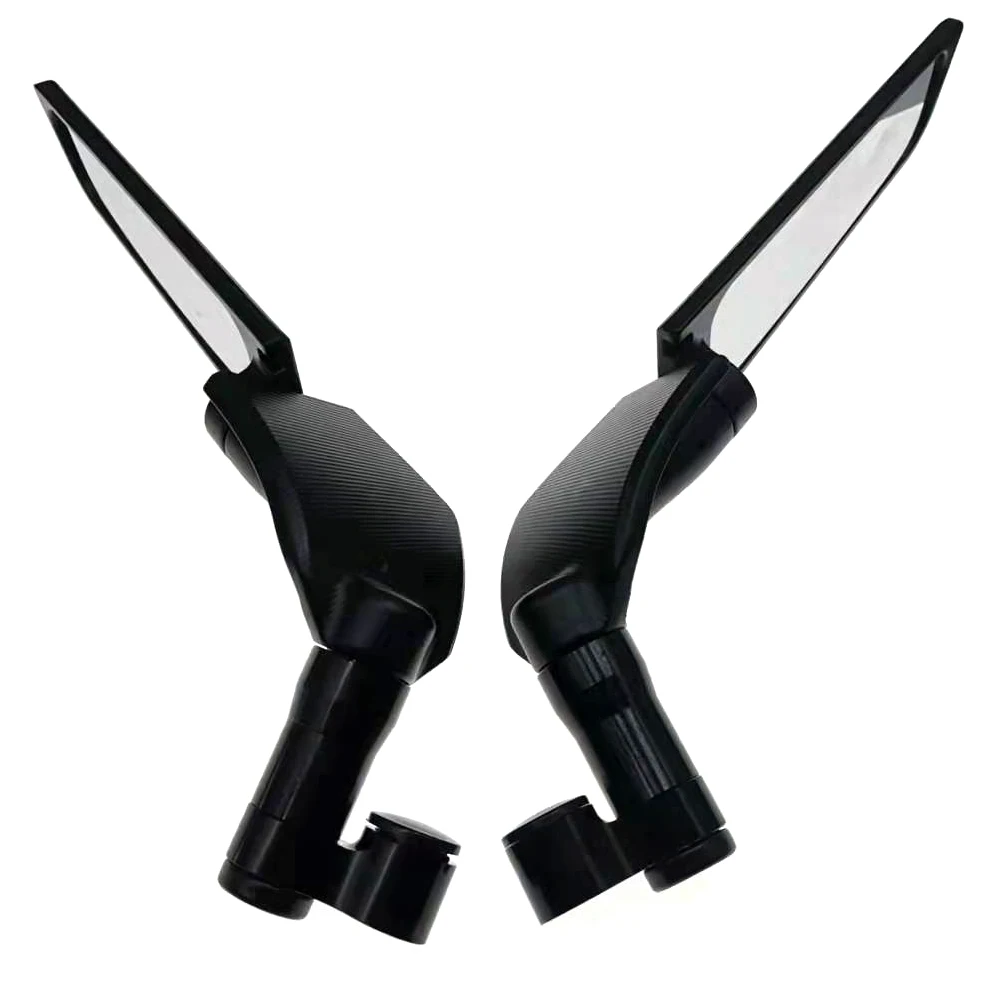 

for Suzuki DL1000 DL250 DL1050 DL650/V-STROM Modified motorcycle rearview mirror rotating fixed wind wing reflector