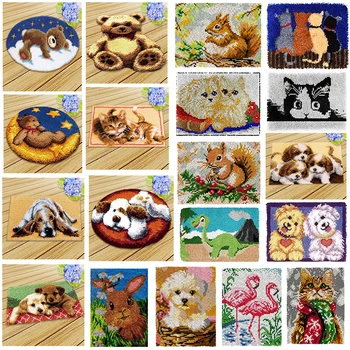 Cartoon Animal Latch Kit 1