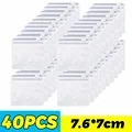 Transparent-40PCS