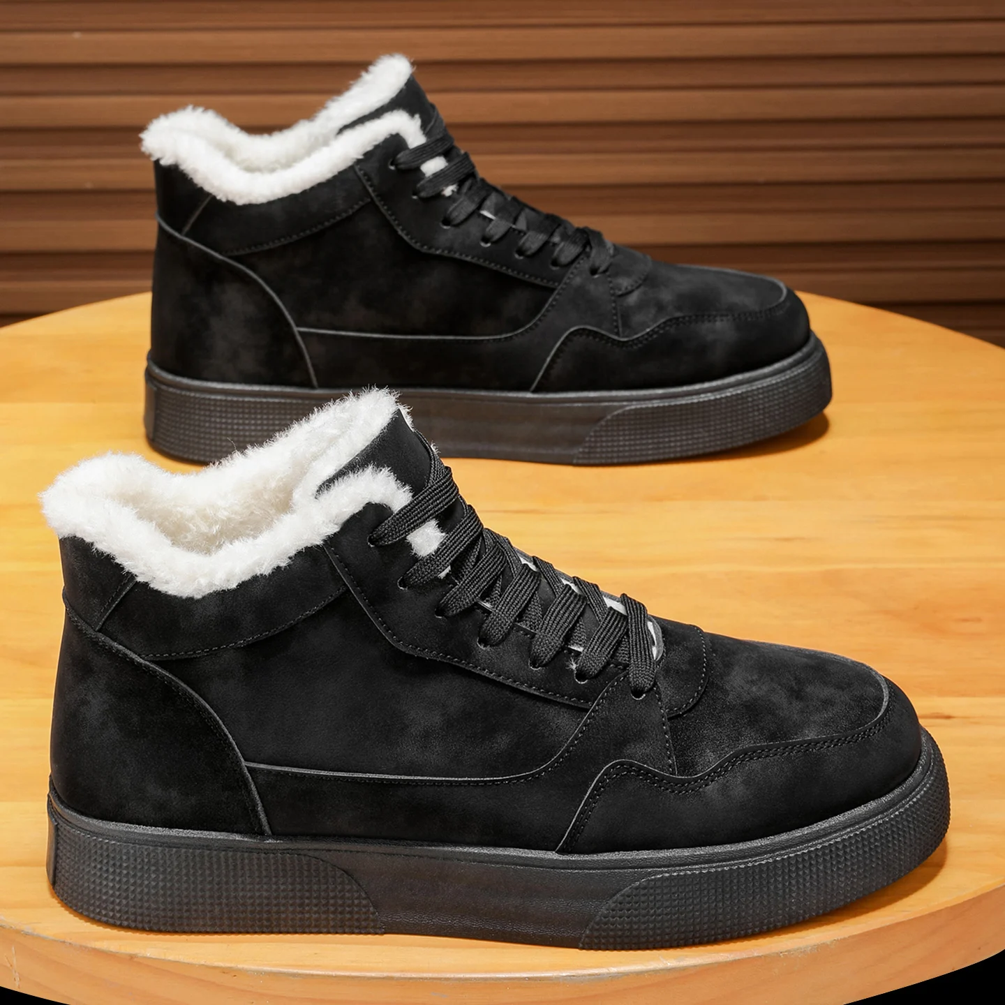 2025 new style, trendy, versatile, fashionable, casual sneakers, breathable, wear-resistant, comfortable, minimalist 4