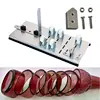 High Strength Glass Cutter Replacement for Head Fitting for DIY Crafts Glass Bottle Cutting Practical Cutting for Head D 4