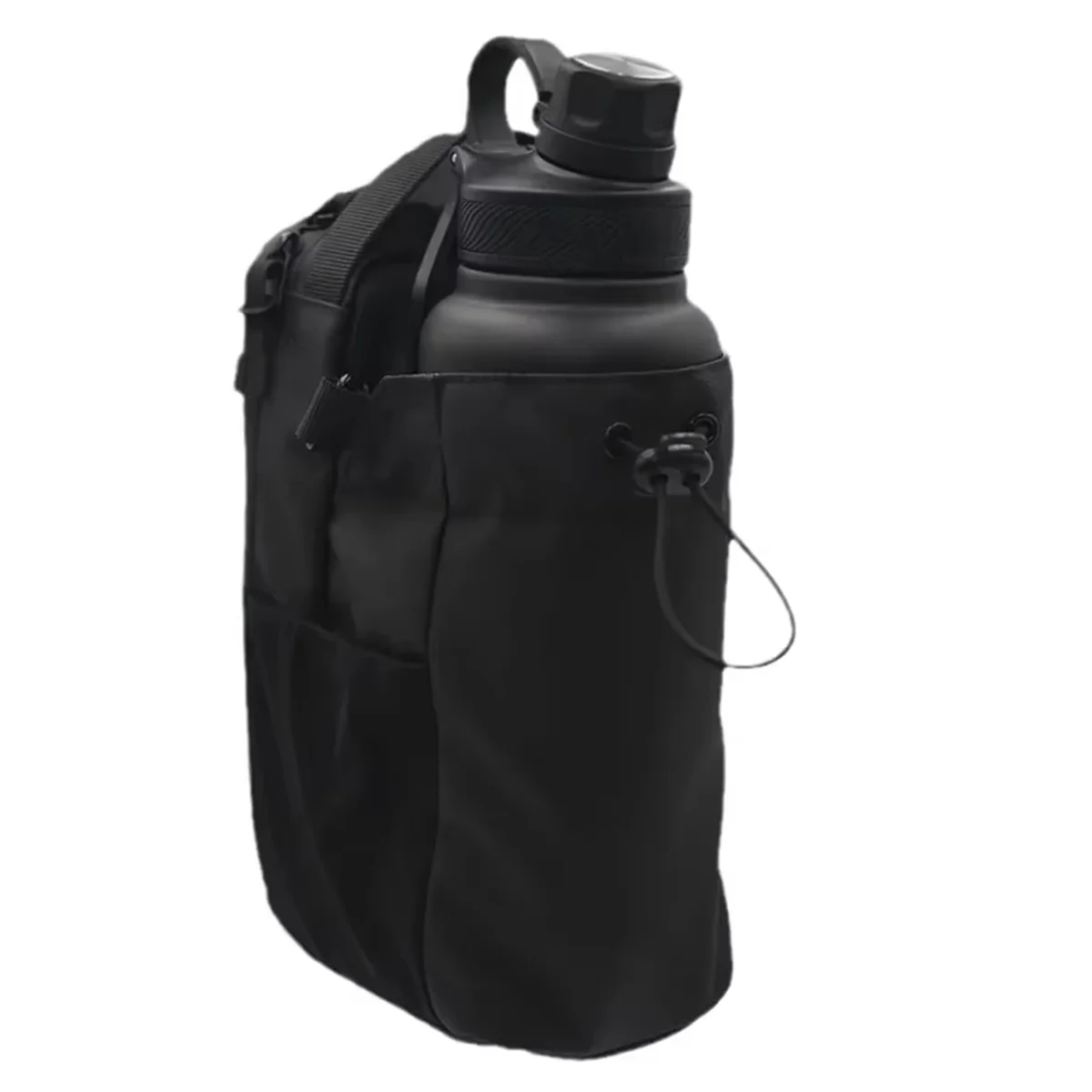 BAAU Magnetic Water Bottle Holder for Gym & Outdoor Activities-Cup Carrier with Strong Magnet, Ideal for Sports