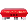 8 Ounce Professional Electric Popcorn Cart Red Countertop Foundation Popcorn Popper Machine 17 X 14 X 24 Inches Popcorn-machine 5