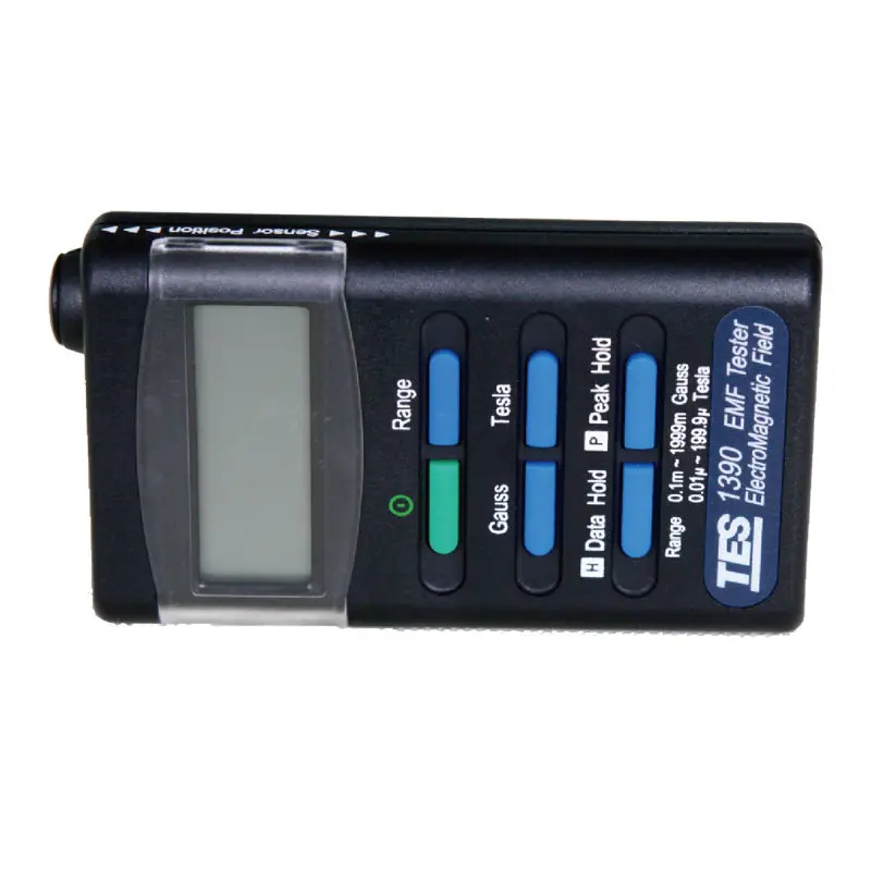 TES-1390 EMF 테스터 전자기장 테스터 EMF 방사선 레벨 테스터