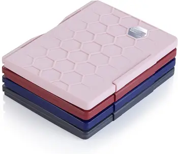 Copertine per passaporto Custodia per passaporto resistente all'acqua, copertura sottile e resistente per viaggi e protezione quotidiana 1