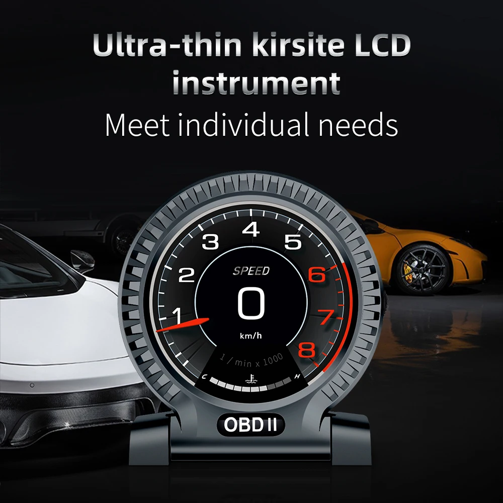 ÷ hud  ÷ F10 ڵ HUD  ǻ OBD2   ÷ ӵ  RPM  ˶, ڵ  ׼