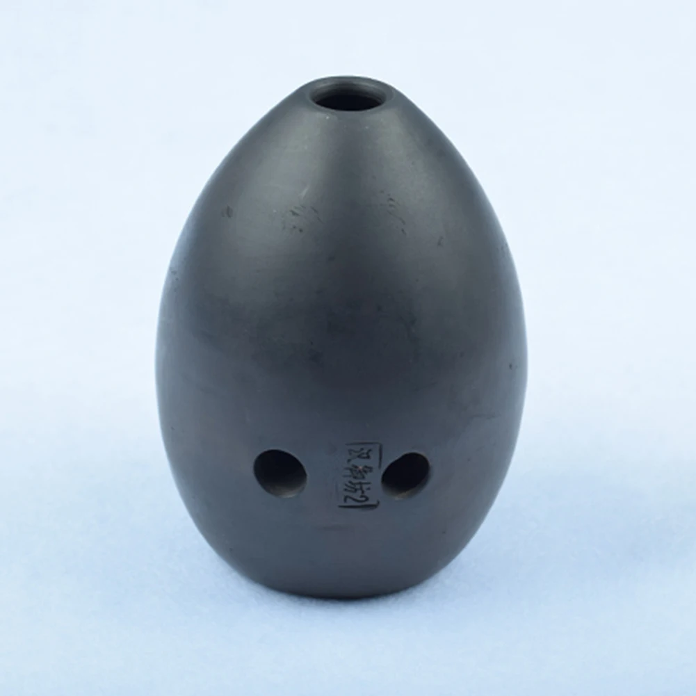 

8 Holes Ocarina Clay Xun China Traditional Musical Instrument Beginners Gift Black Flute Musical Instruments Accessories Parts