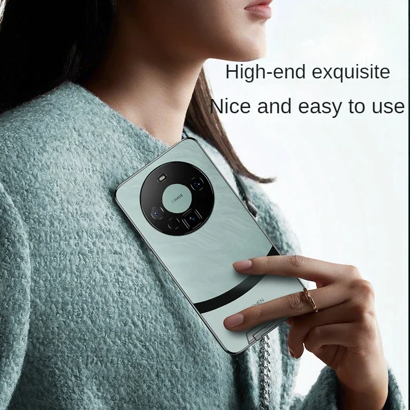 Sleek Armor Matte Stand Phone Case with Invisible Bracket Protection