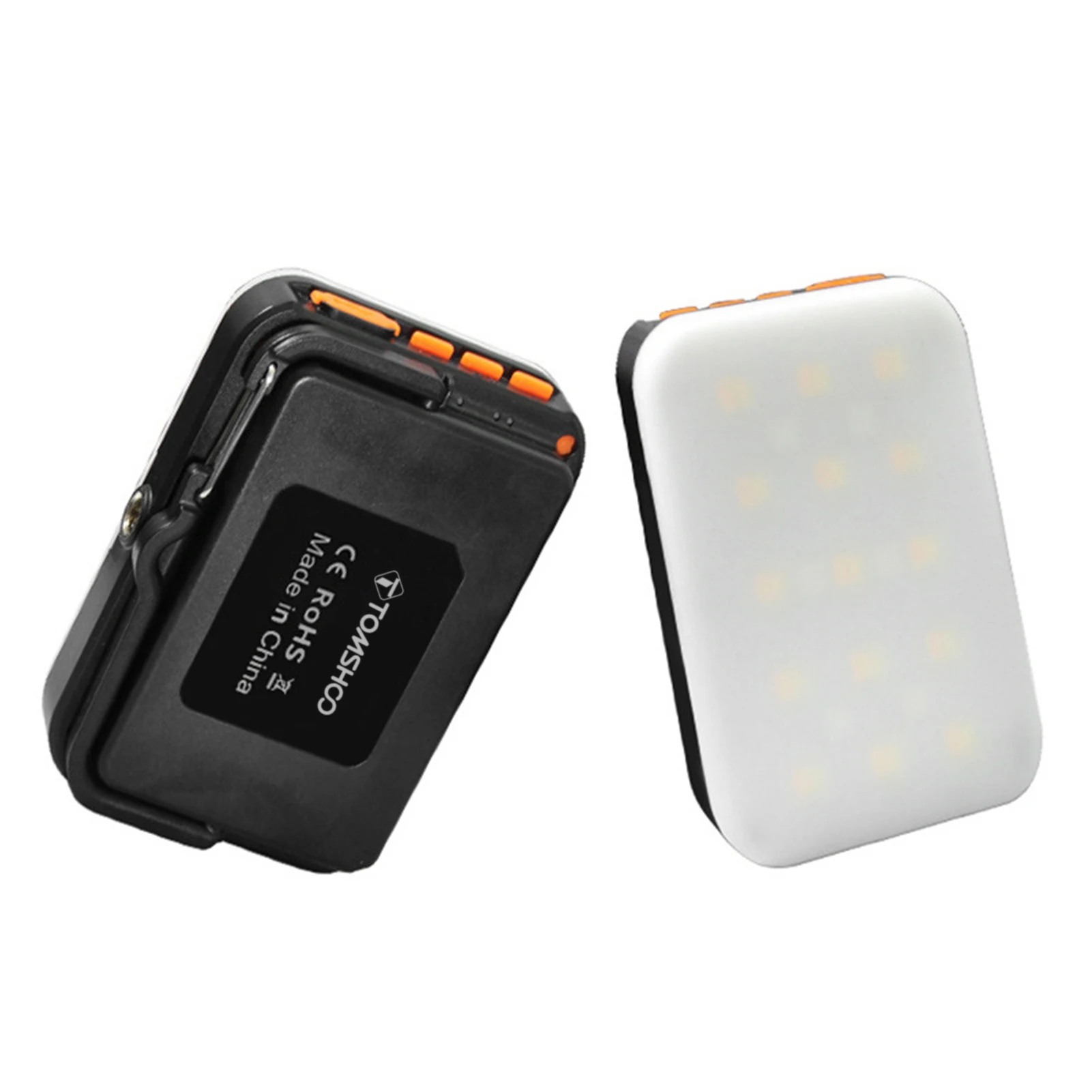 

TOMSHOO светодиодный фонарь для кемпинга 8 режимов USB перезаряжаемая палатка для кемпинга светильник с магнитной базой для активного отдыха