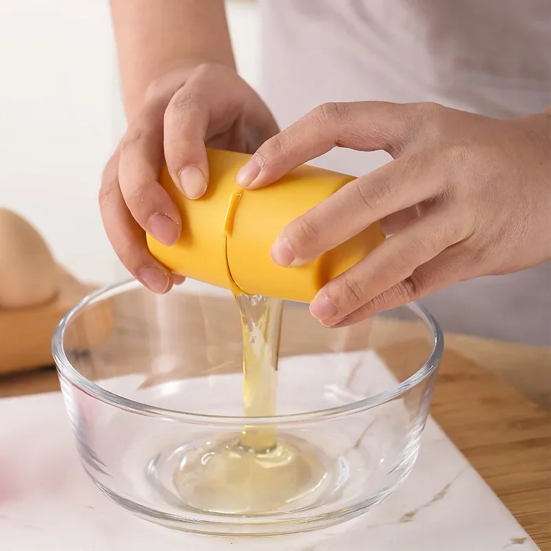 egg shell opener Egg beater kitchen baking tools Kitchen Cooking Accessories Tools Egg beating tool egg beater egg shell opener