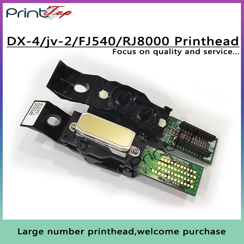 Original-dx4-UV-ink-printhead-For-Epson-Pro10600-Roland-rx640-fj540 ...