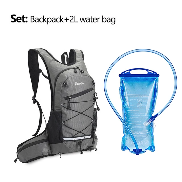 Mochilas De Hidratación Decathlon Mochila De Hidrataciu00f3n