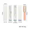 162 Colors Vegan Lip Gloss Wholesale Vendor Custom Clear Waterproof Private Label Lip Gloss 3